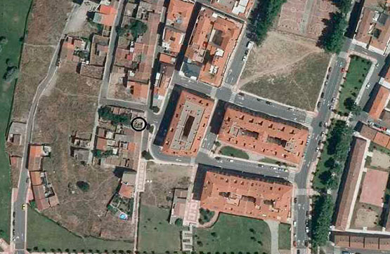 252m² Urban ground on street Teso De Buenavista, Salamanca