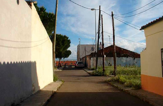 Terrain urbain  dans rue Teso De Buenavista, Salamanca