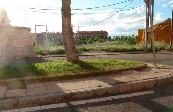 Terrain urbain  dans rue Teso De Buenavista, Salamanca