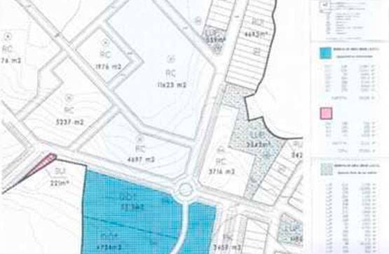 Otros de 5237m² en calle El Rincon De La Condesa Parc.20-1, Béjar, Salamanca