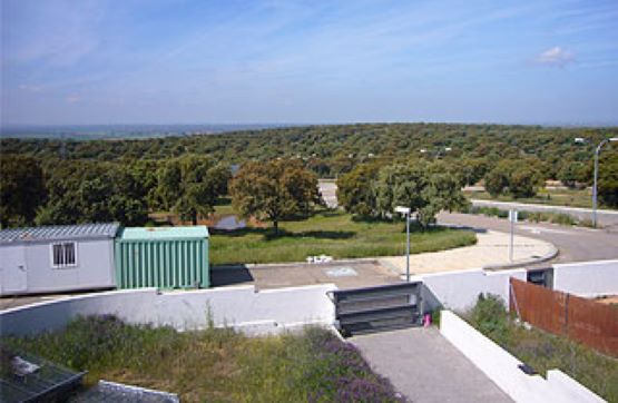 Suelo urbano  en urbanización Santa Bárbara, Calle La Paloma-a1-2, Carrascal De Barregas