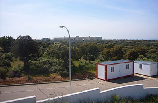 Urban ground  on urbanization Santa Bárbara, Calle La Paloma-a1-6, Carrascal De Barregas