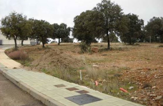 Terrain urbain  dans urbanisation Santa Bárbara, Calle La Paloma-a1-7, Carrascal De Barregas