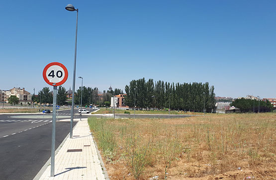 Urban ground  on sector T2. Parcela 1, Carbajosa De La Sagrada