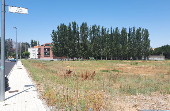 Suelo urbano  en sector T2. Parcela 1, Carbajosa De La Sagrada