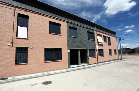 24m² Parking space on street Iglesia, La Calleja Y San Isidro, Calvarrasa De Abajo, Salamanca