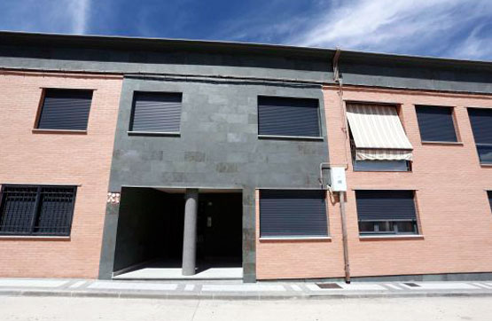 24m² Parking space on street Iglesia, La Calleja Y San Isidro, Calvarrasa De Abajo, Salamanca