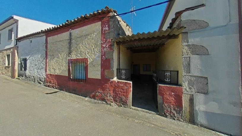 Autres de 100m² dans rue Caño, Villar De Ciervo, Salamanca