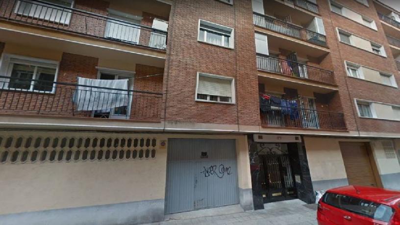 Piso de 101m² en calle Peru, Salamanca