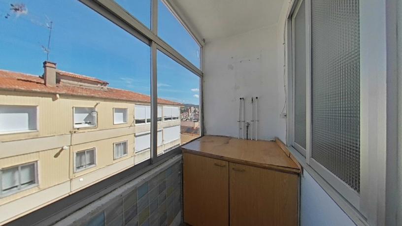 Appartement de 85m² dans carré Santa Teresa, Béjar, Salamanca