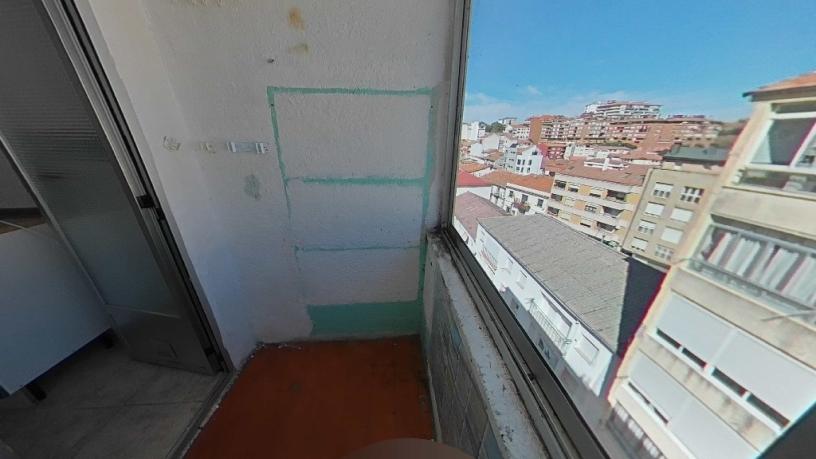 85m² Flat on square Santa Teresa, Béjar, Salamanca