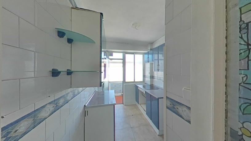 Appartement de 85m² dans carré Santa Teresa, Béjar, Salamanca