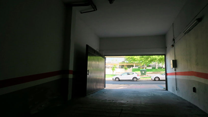 Parking space on street Alonso Del Castillo, Salamanca