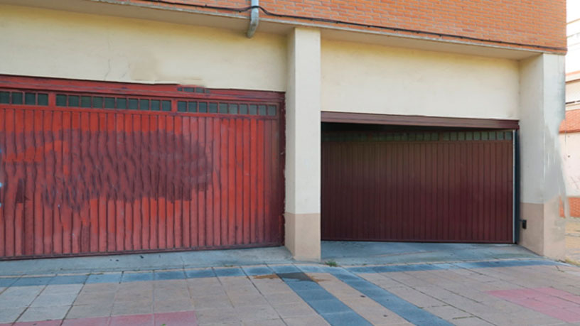 Plaza de garaje en calle Lucio Marineo, Salamanca