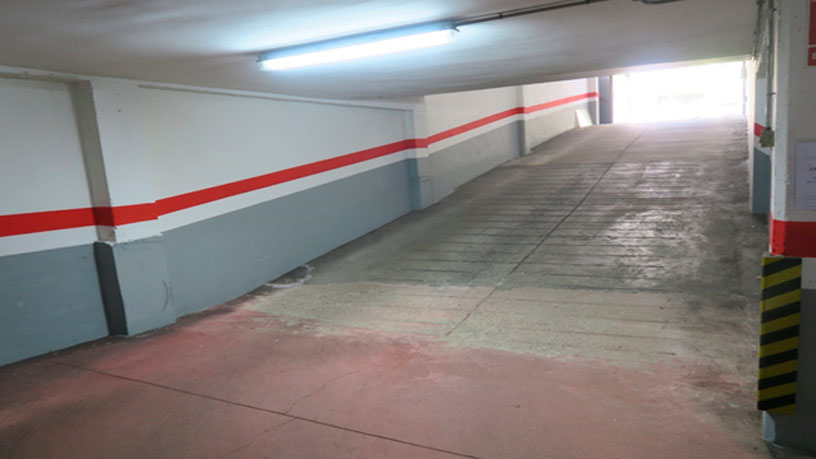 Parking space on street Alonso Del Castillo, Salamanca