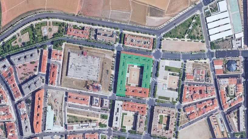 159m² Commercial premises on street Gonzalez Bustillo, Salamanca