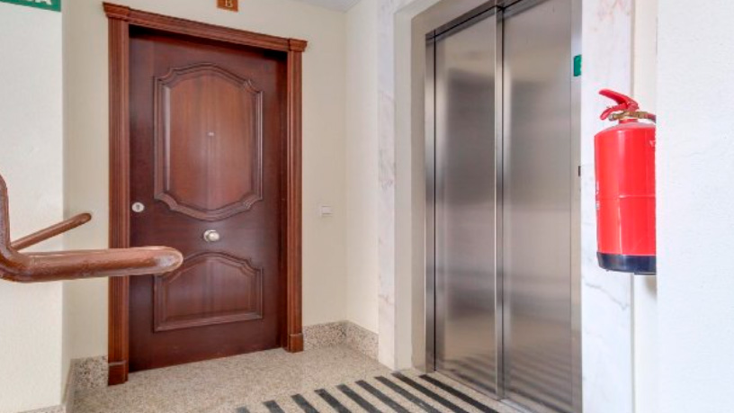 65m² Flat on square Santo Domingo El Sabio, Salamanca