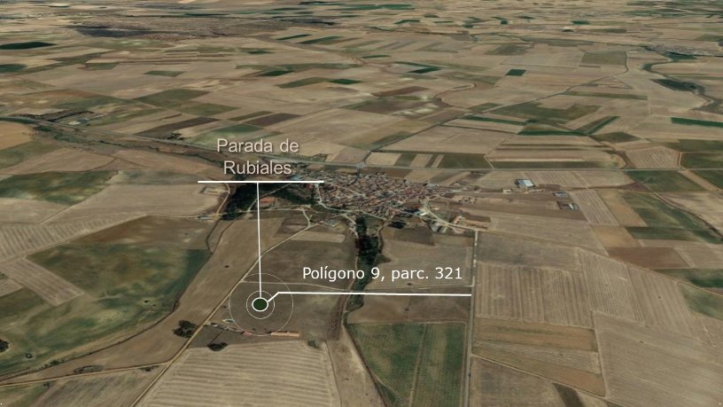 Finca rústica de 64412m² en  Paraje Valdelapuerca - Poligono 509. Par, Salamanca