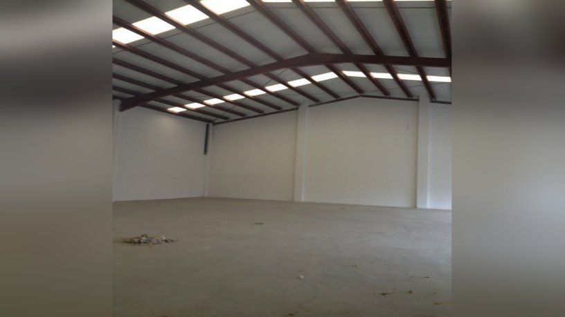 Nave/Almacén de 536m² en calle Teso Inestal (Poligono Industrial Los Villares), Villares De La Reina, Salamanca