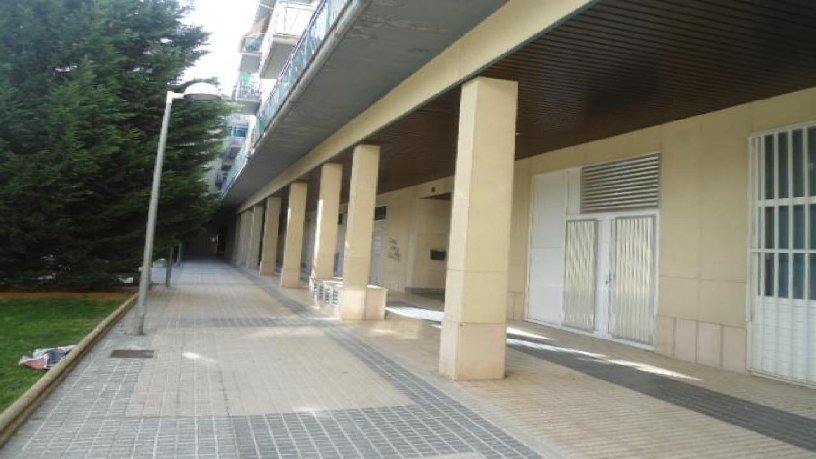 Locaux commerciaux de 105m² dans rue Gonzalez Bustillo, Salamanca