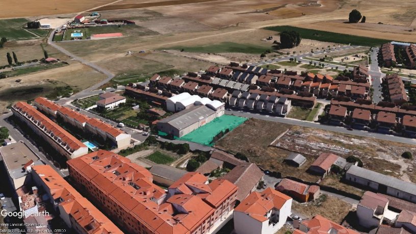 Terrain urbain de 800m² dans rue Arrabalillo, Villamayor, Salamanca