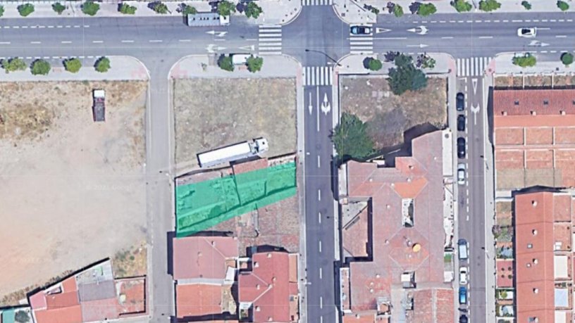 120m² Urban ground on street Taboada Garcia, Salamanca