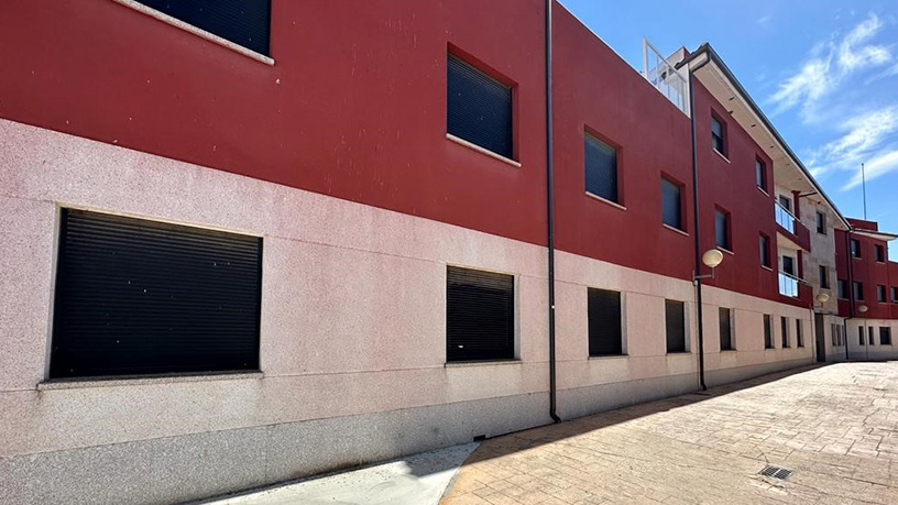 Piso de 107m² en calle Escuelas, Calzada De Valdunciel, Salamanca