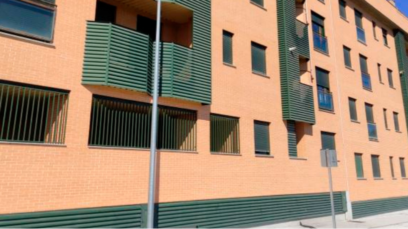 Piso de 109m² en calle Hernan Cortes, Peñaranda De Bracamonte, Salamanca