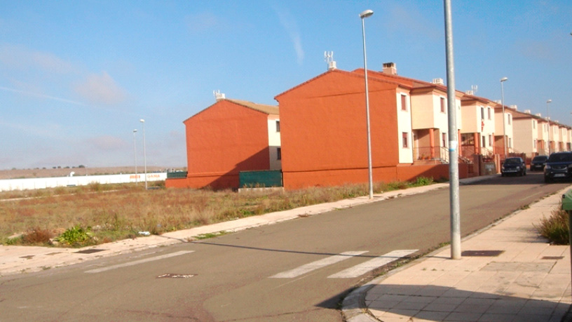 Terrain urbain de 2319m² dans rue El Pinar-sector Ur-r3, Doñinos De Salamanca, Salamanca