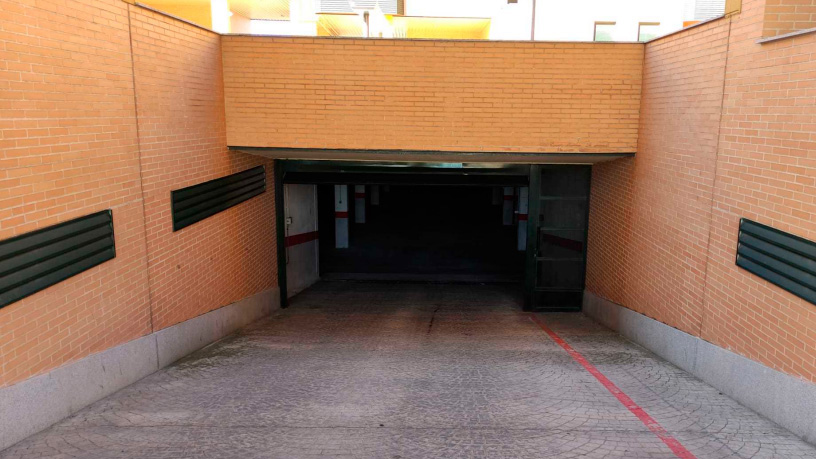 Plaza de garaje de 25m² en calle Hernan Cortes, Peñaranda De Bracamonte, Salamanca