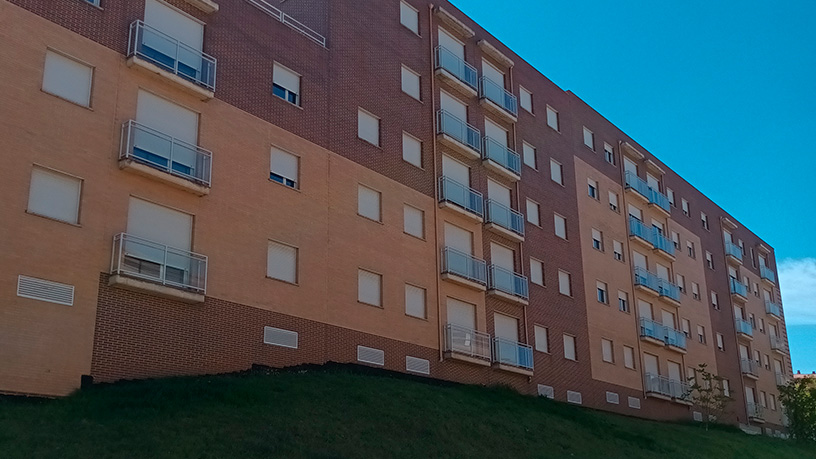 Piso de 116m² en calle Alcalde García Peñuela, Salamanca