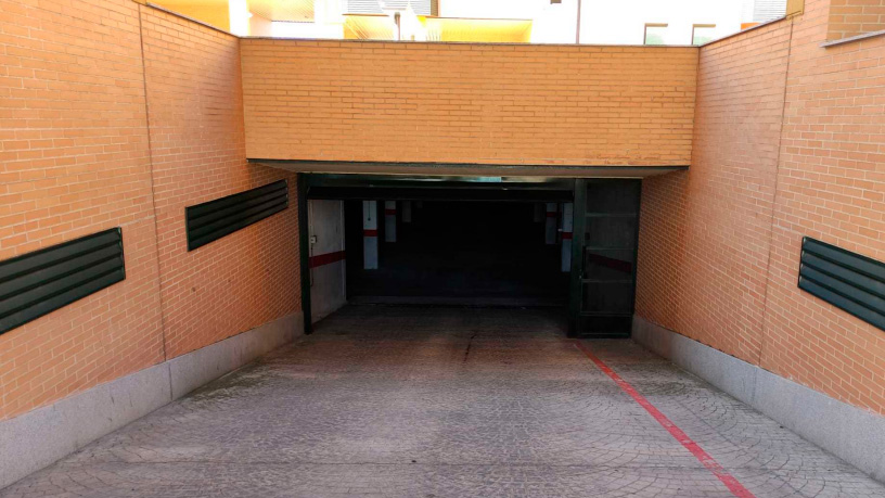 Plaza de garaje de 27m² en calle Hernan Cortes, Peñaranda De Bracamonte, Salamanca