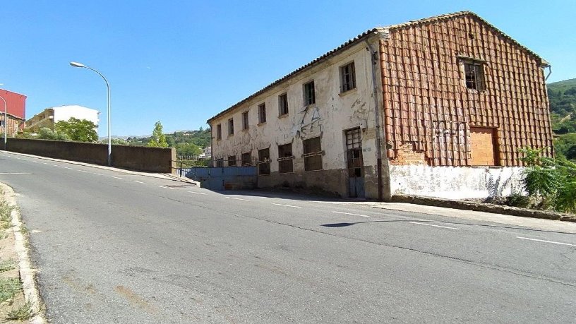 Suelo urbanizable de 169m² en calle Olivillas, Béjar, Salamanca