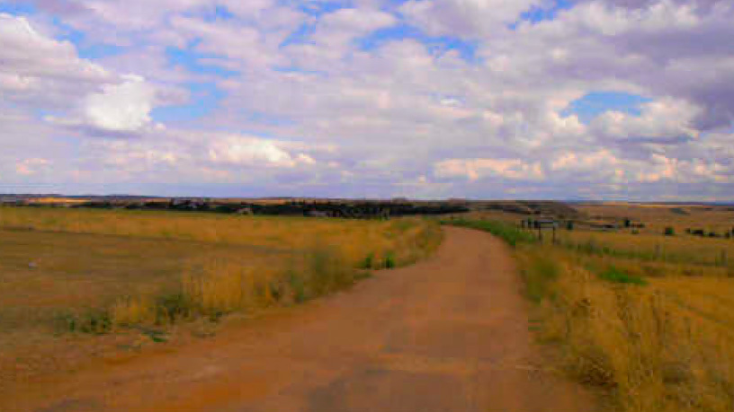 Terrain urbain de 6708m² dans rue Valdaguila, Aldeatejada, Salamanca