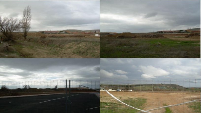 9088m² Developable land on avenue Extremadura, Aldeatejada, Salamanca