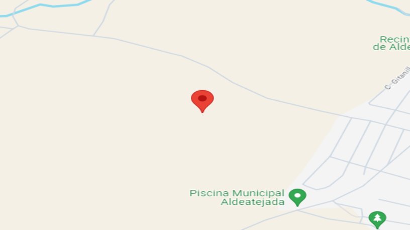 2583m² Developable land on street Las Pedragosas, Aldeatejada, Salamanca