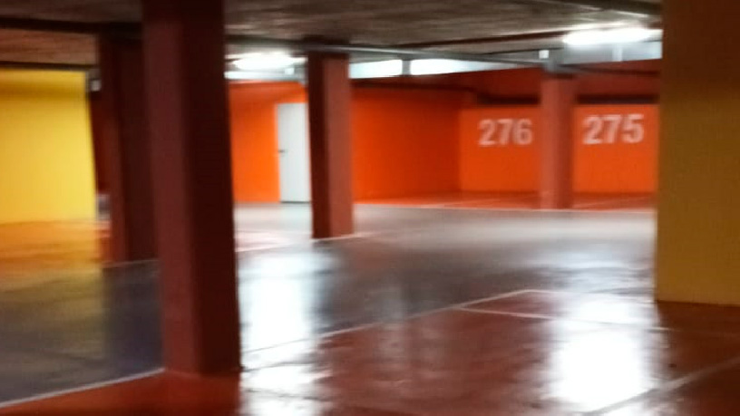 Plaza de garaje de 23m² en calle Jose Antonio Coderch, Aldeatejada, Salamanca