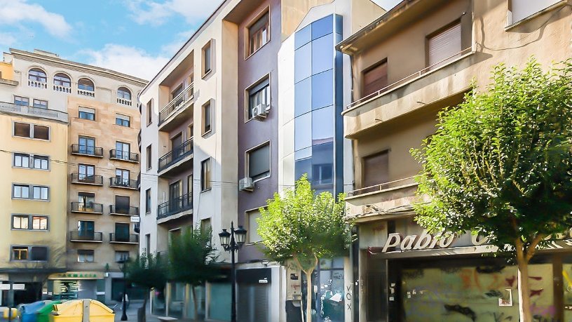 Edificio de oficinas en calle Padilleros, Salamanca