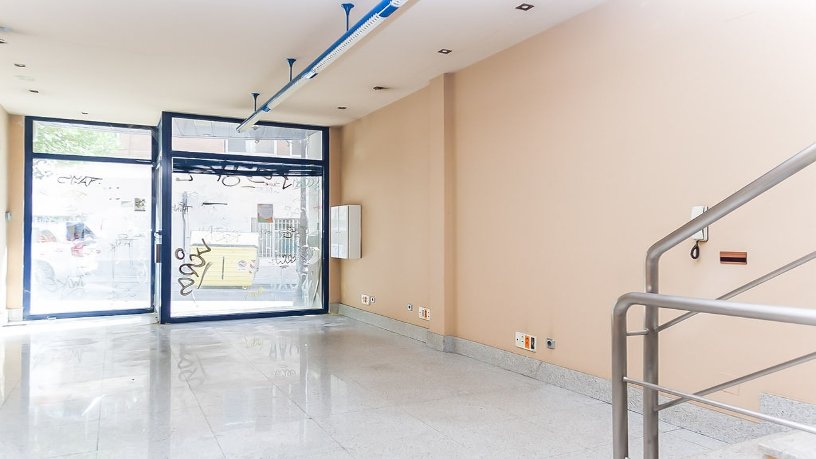 Edificio de oficinas en calle Padilleros, Salamanca