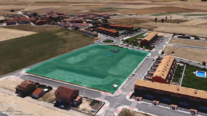 Suelo urbano de 10186m² en calle Zamora, Moriscos, Salamanca