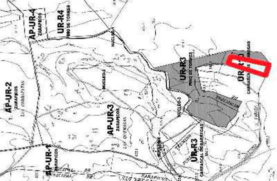 Otros  en sector Ur-r10, Carrascal De Barregas