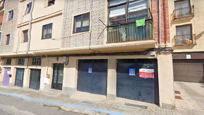 Piso en venta en calle San Antonio El Real, Pta F-1, Segovia, Segovia