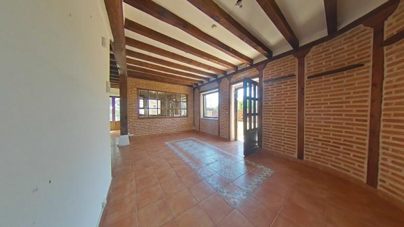 186m² Townhouse on avenue De La Estacion, Campo De San Pedro, Segovia