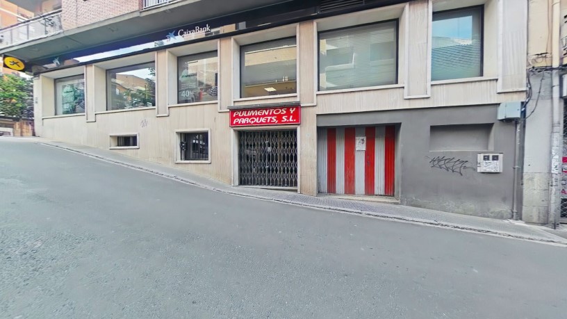 Locaux commerciaux de 90m² dans rue Velazquez, Segovia