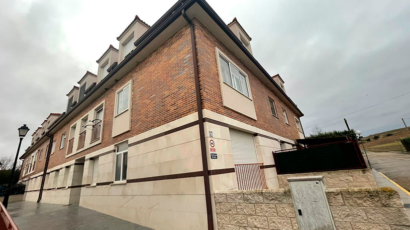 53m² Flat on street Real, Hontanares De Eresma, Segovia