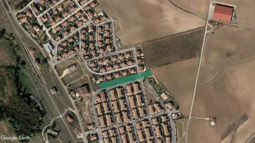 Suelo urbano de 4358m² en calle Extrarradio, Hontanares De Eresma, Segovia