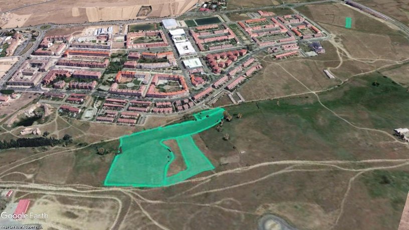 47832m² Developable land on  Prado Bonal. Polígono 6. Parcela, Segovia