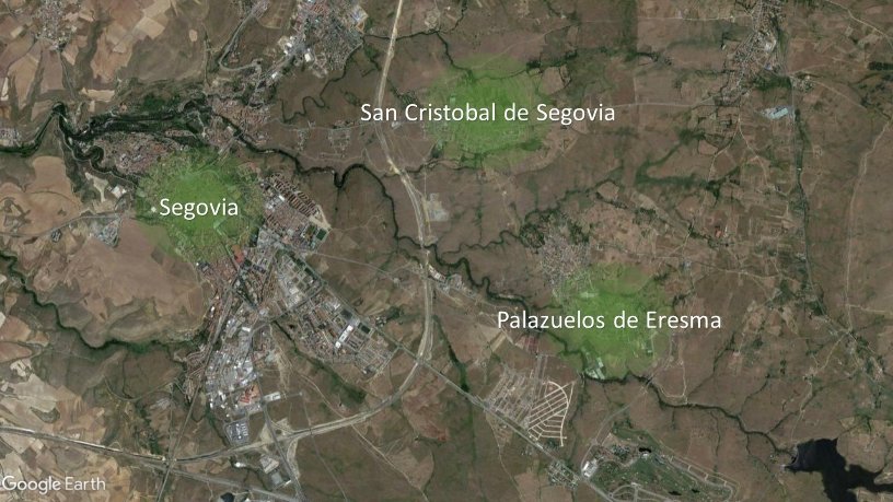 Developable land in  Prado Bonal. Polígono 6. Parcela, Segovia