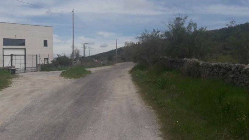 94982m² Developable land on street Coruña-san Rafael, Espinar (El), Segovia