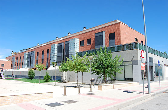 Plaza de garaje  en calle La Paz, Urb Las Camaretas, Golmayo